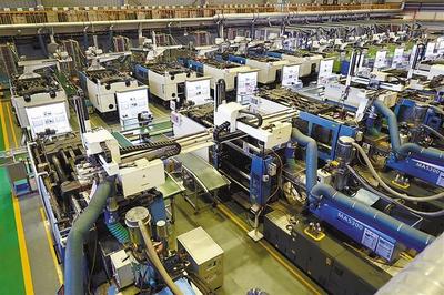 香河強力助推科技型中小企業(yè)發(fā)展，機械設(shè)備行業(yè)迎來新機遇