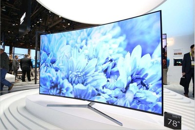 8K浪潮真要全面襲來(lái)？IFA2017電視趨勢(shì)前瞻